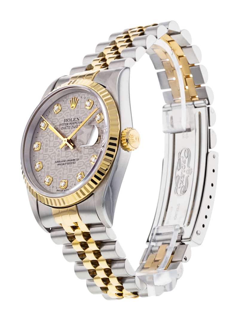 Rolex Datejust 16233